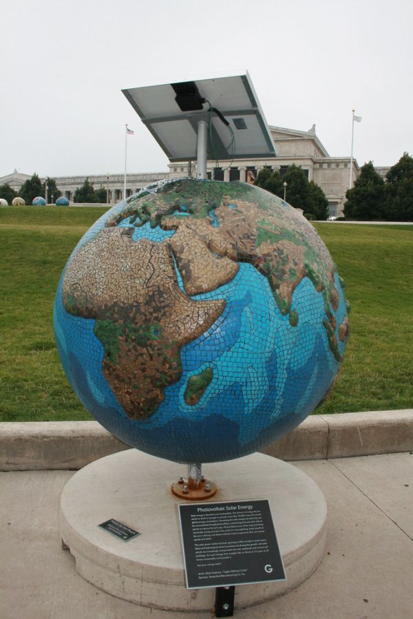 Solar energy and eco-friendly power generation